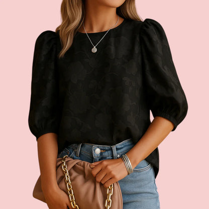 Dames Blouses – Bloemenprint voor comfortabele look