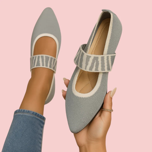Dames Instappers – Comfortabel & met Elastische Band