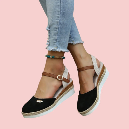 Dames Sandalen Orthopedische Trendy Sandalen Met Comfortabele Pasvorm En Goede Ondersteuning