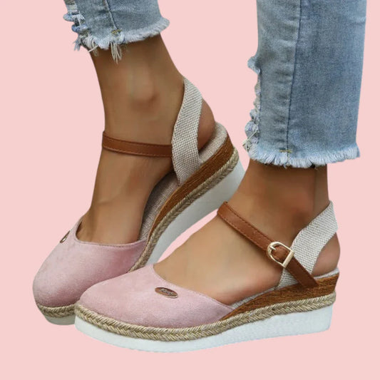 Dames Sandalen Orthopedische Trendy Sandalen Met Comfortabele Pasvorm En Goede Ondersteuning